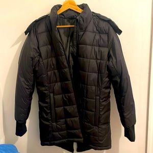 SwissTech lightweight puffy jacket